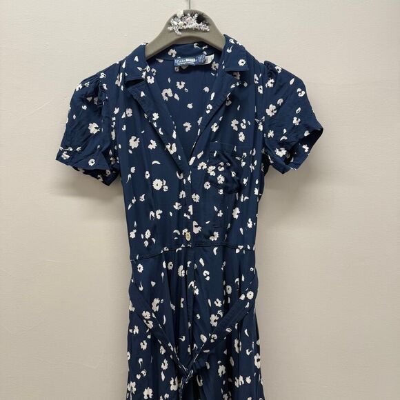 Polo Ralph Lauren
Hampton Short Sleeve Day Dress 💝 - Picture 5 of 11